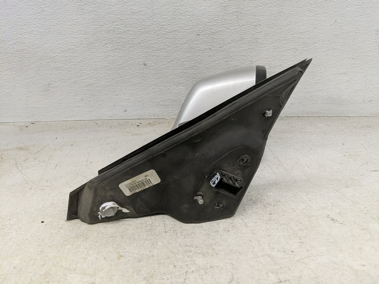2014-2016 Buick Lacrosse Passenger Side View Mirror - Right Door Mirror OEM Used - Oemusedautoparts1.com