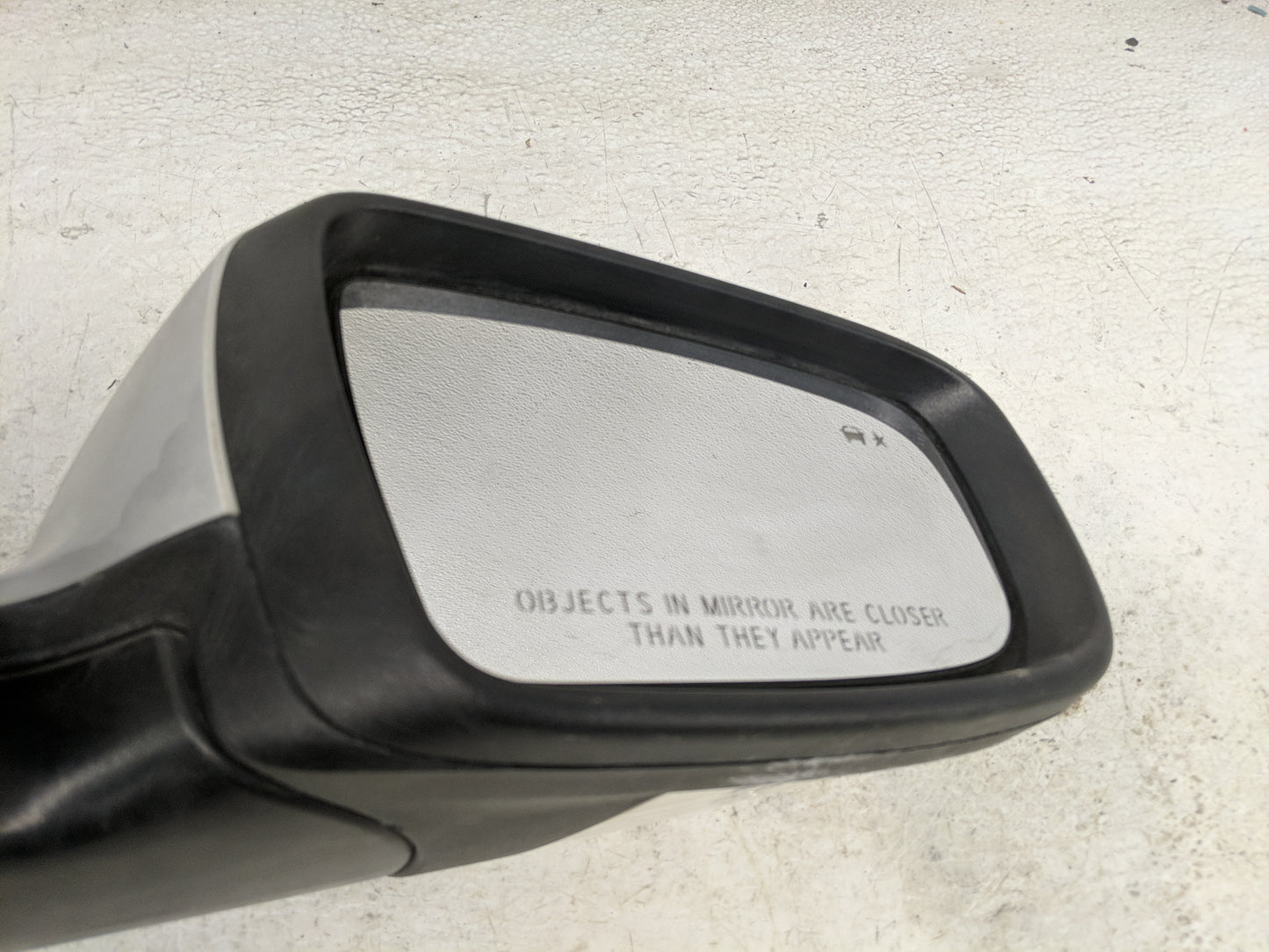 2014-2016 Buick Lacrosse Passenger Side View Mirror - Right Door Mirror OEM Used - Oemusedautoparts1.com