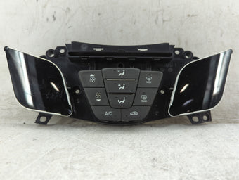 compare product 2014-2016 Buick Lacrosse Climate Control Module Temperature AC/Heater Replacement Fits Fits 2014 2015 2016 OEM Used Auto Parts
