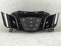 2014-2016 Buick Lacrosse Climate Control Module Temperature AC/Heater Replacement Fits Fits 2014 2015 2016 OEM Used Auto Par