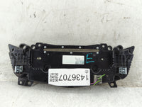 2014-2016 Buick Lacrosse Climate Control Module Temperature AC/Heater Replacement Fits Fits 2014 2015 2016 OEM Used Auto Par