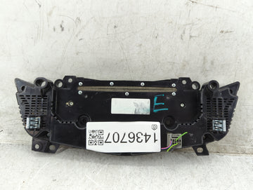 2014-2016 Buick Lacrosse Climate Control Module Temperature AC/Heater Replacement Fits Fits 2014 2015 2016 OEM Used Auto Parts
