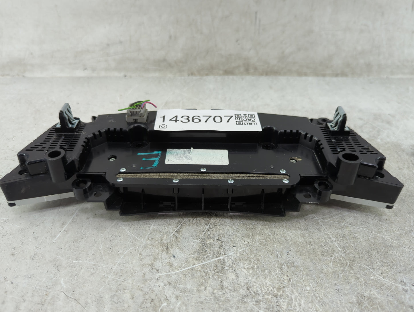2014-2016 Buick Lacrosse Climate Control Module Temperature AC/Heater Replacement Fits Fits 2014 2015 2016 OEM Used Auto Par