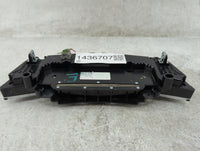 2014-2016 Buick Lacrosse Climate Control Module Temperature AC/Heater Replacement Fits Fits 2014 2015 2016 OEM Used Auto Par