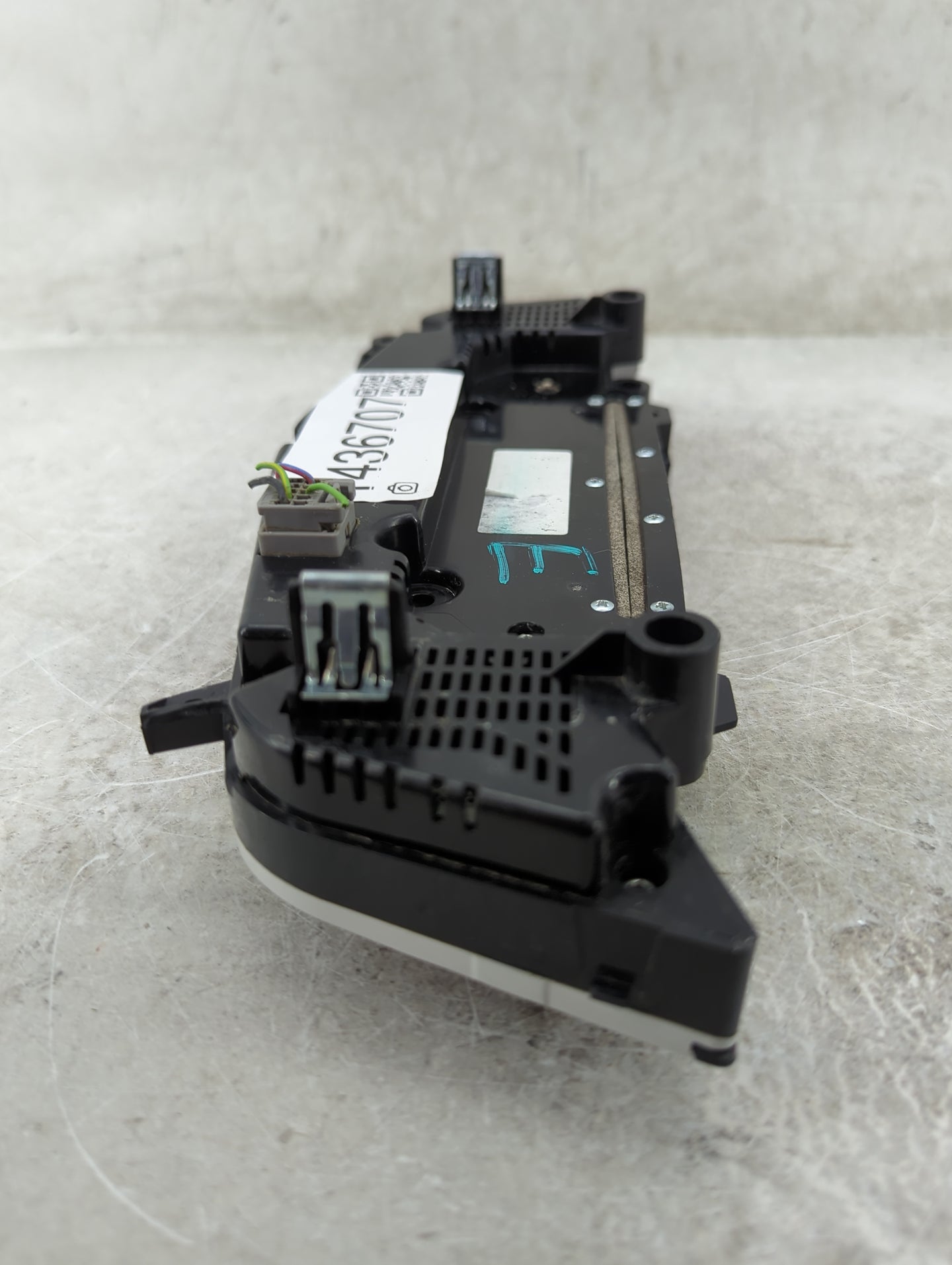 2014-2016 Buick Lacrosse Climate Control Module Temperature AC/Heater Replacement Fits Fits 2014 2015 2016 OEM Used Auto Par