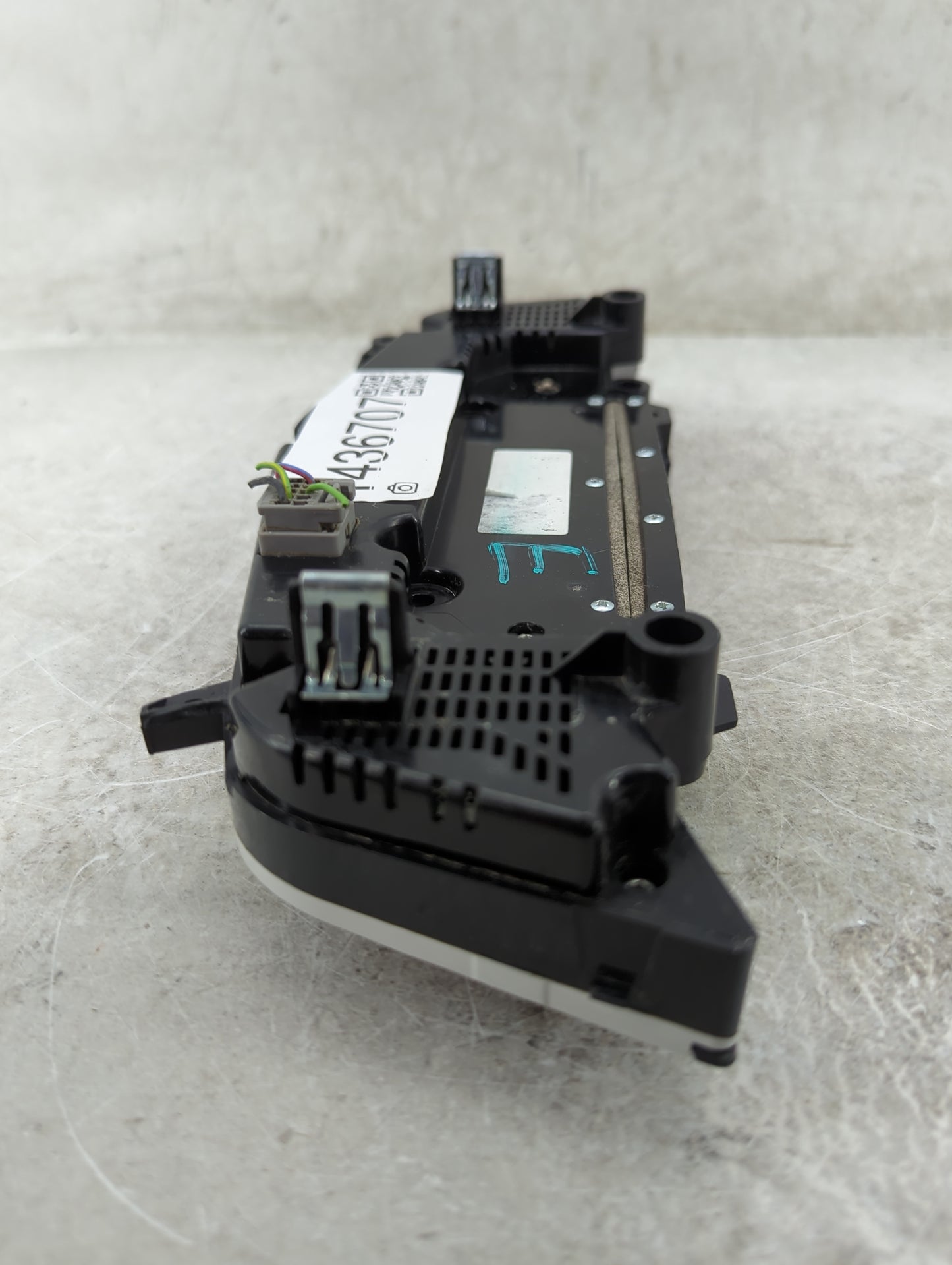 2014-2016 Buick Lacrosse Climate Control Module Temperature AC/Heater Replacement Fits Fits 2014 2015 2016 OEM Used Auto Par