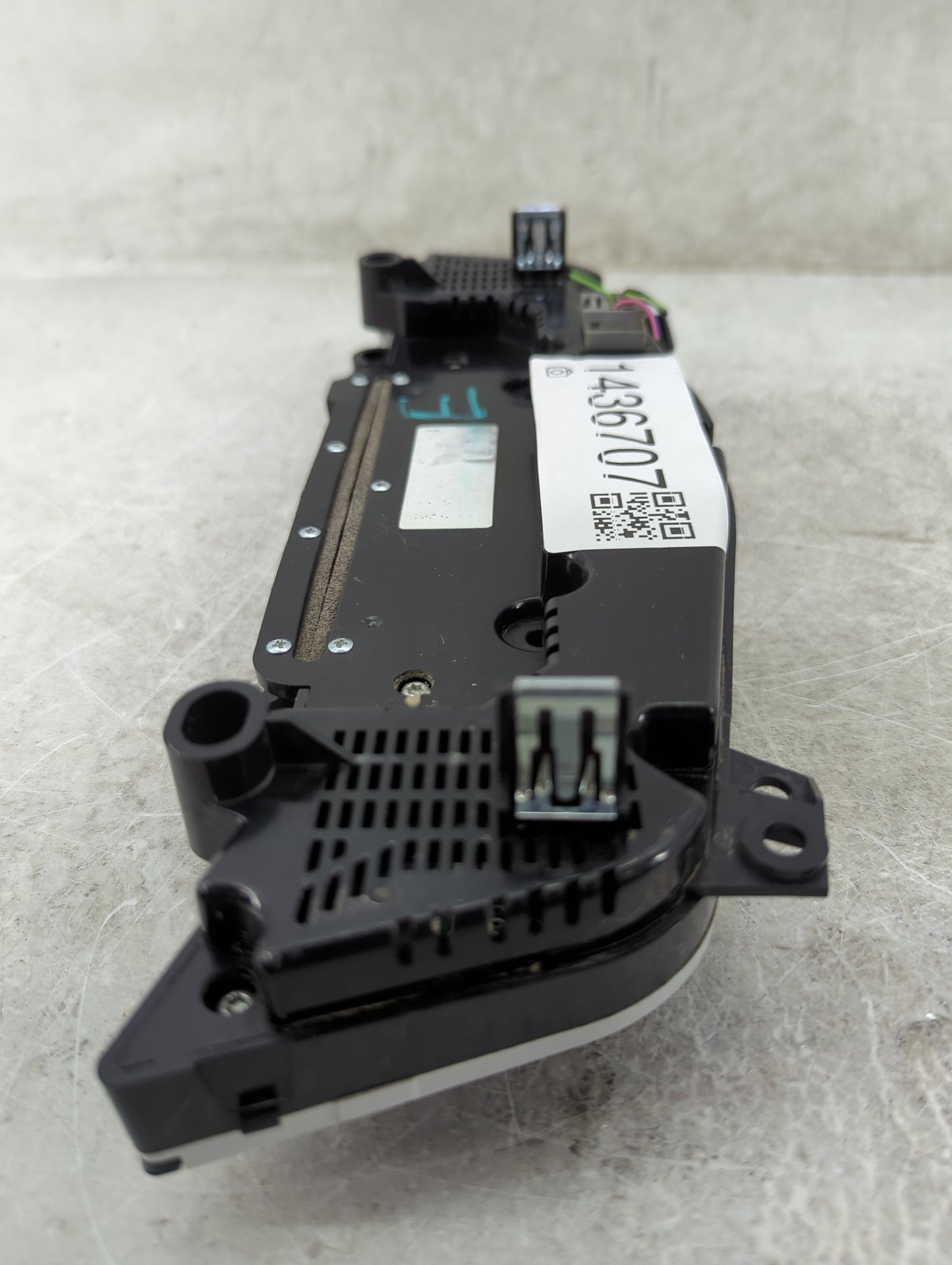 2014-2016 Buick Lacrosse Climate Control Module Temperature AC/Heater Replacement Fits Fits 2014 2015 2016 OEM Used Auto Par