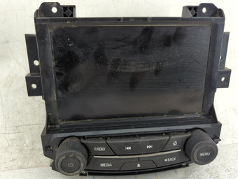 compare product 2016 Buick Lacrosse Radio AM FM Cd Player Receiver Replacement P/N:90927561 7370100000000X, YP07-10 Fits OEM Used Auto Parts