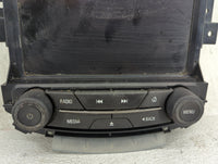 2016 Buick Lacrosse Radio AM FM Cd Player Receiver Replacement P/N:90927561 7370100000000X, YP07-10 Fits OEM Used Auto Parts