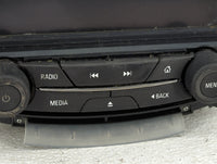 2016 Buick Lacrosse Radio AM FM Cd Player Receiver Replacement P/N:90927561 7370100000000X, YP07-10 Fits OEM Used Auto Parts