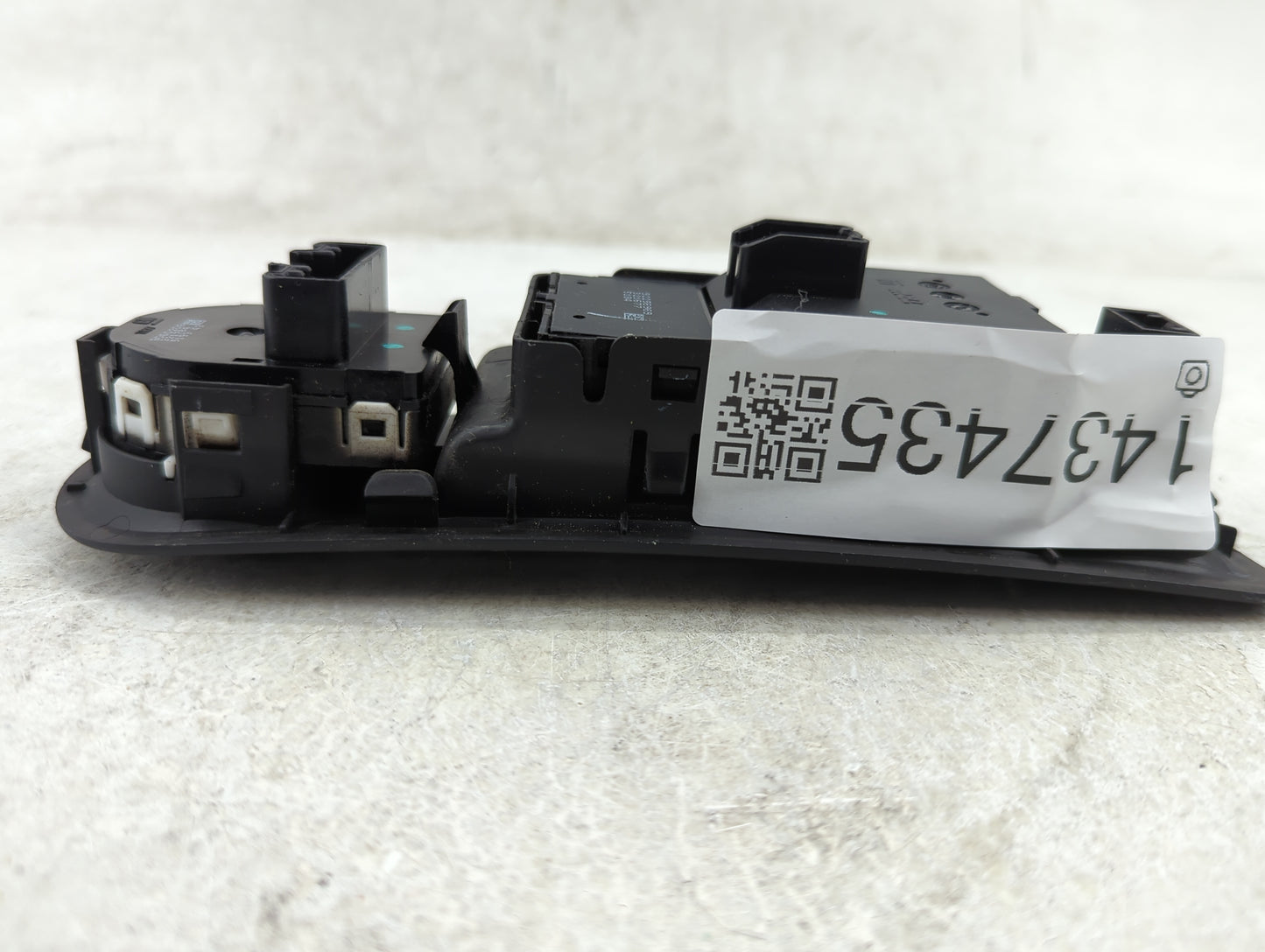 2014-2016 Buick Lacrosse Master Power Window Switch Replacement Driver Side Left P/N:90802664 Fits Fits 2014 2015 2016 OEM U
