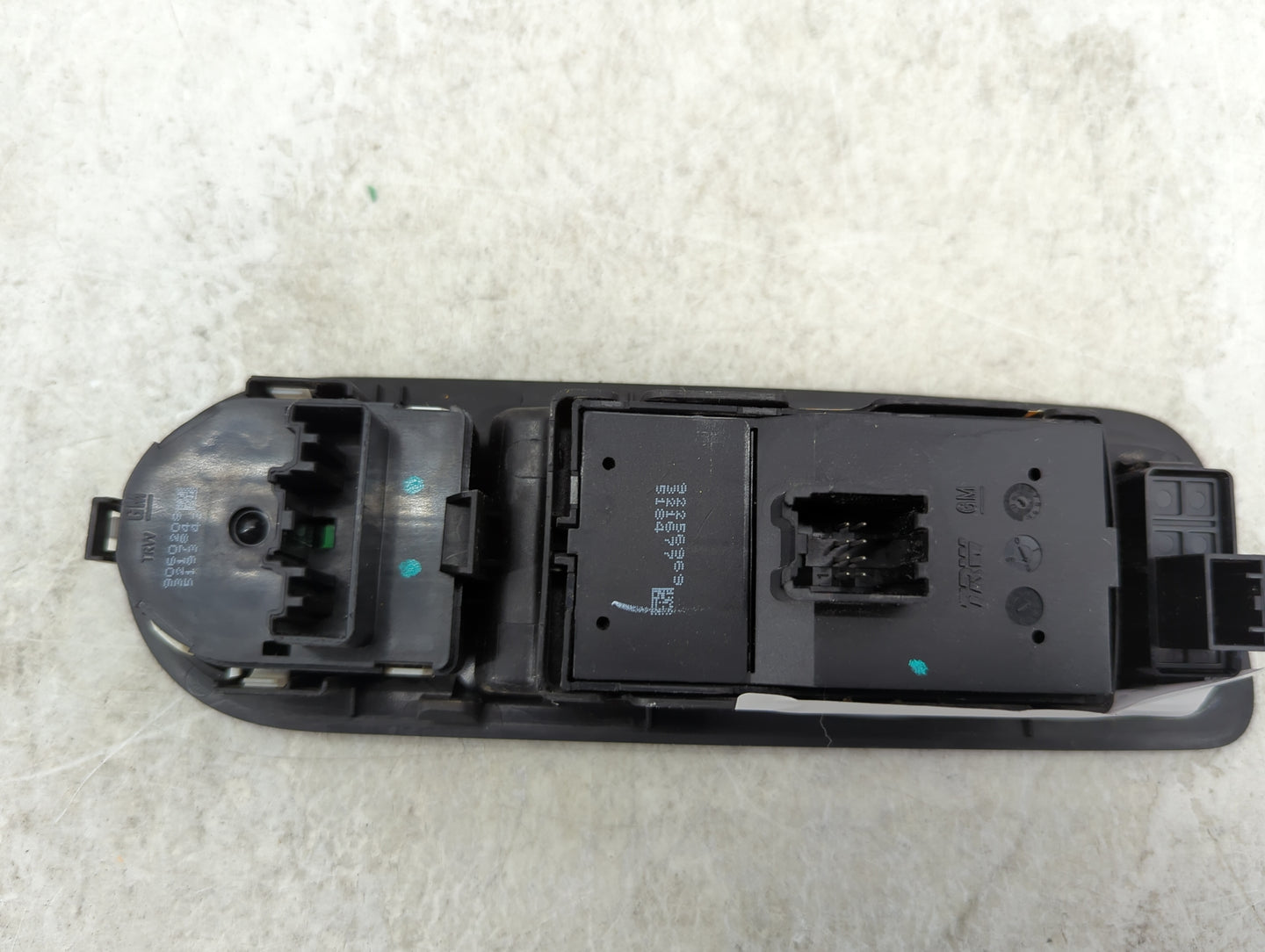 2014-2016 Buick Lacrosse Master Power Window Switch Replacement Driver Side Left P/N:90802664 Fits Fits 2014 2015 2016 OEM U