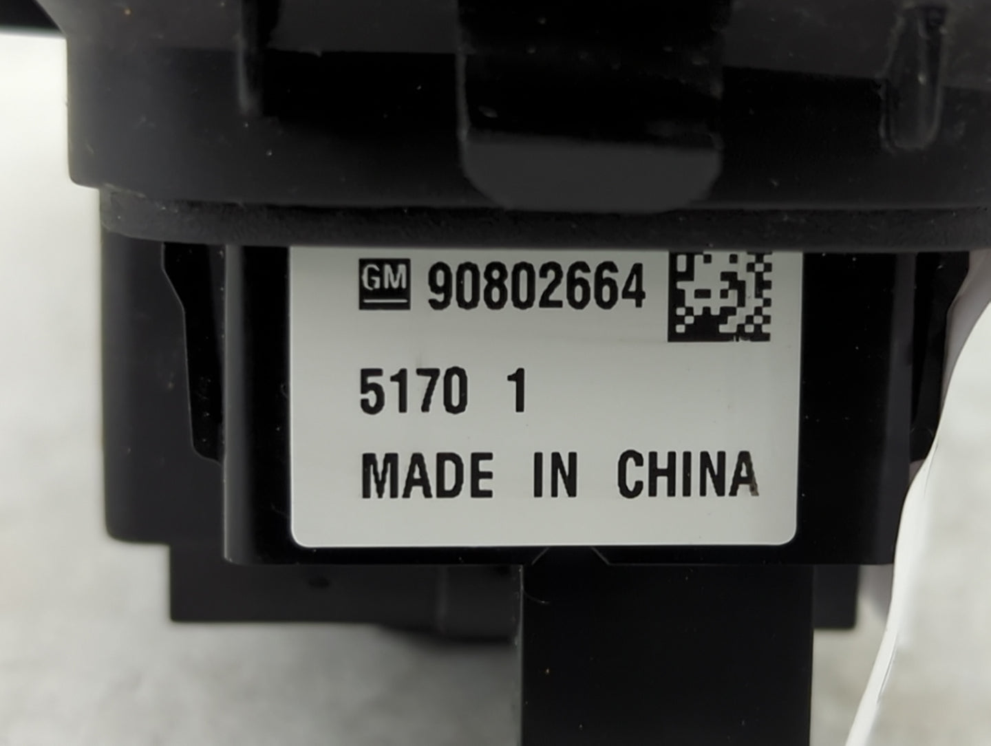 2014-2016 Buick Lacrosse Master Power Window Switch Replacement Driver Side Left P/N:90802664 Fits Fits 2014 2015 2016 OEM U