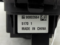2014-2016 Buick Lacrosse Master Power Window Switch Replacement Driver Side Left P/N:90802664 Fits Fits 2014 2015 2016 OEM U