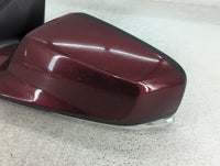 2014-2016 Buick Lacrosse Driver Side View Mirror - Left Door Mirror OEM Used - Oemusedautoparts1.com