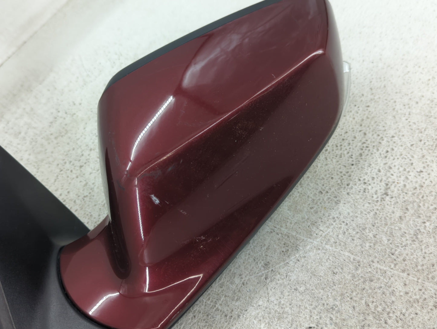 2014-2016 Buick Lacrosse Driver Side View Mirror - Left Door Mirror OEM Used - Oemusedautoparts1.com