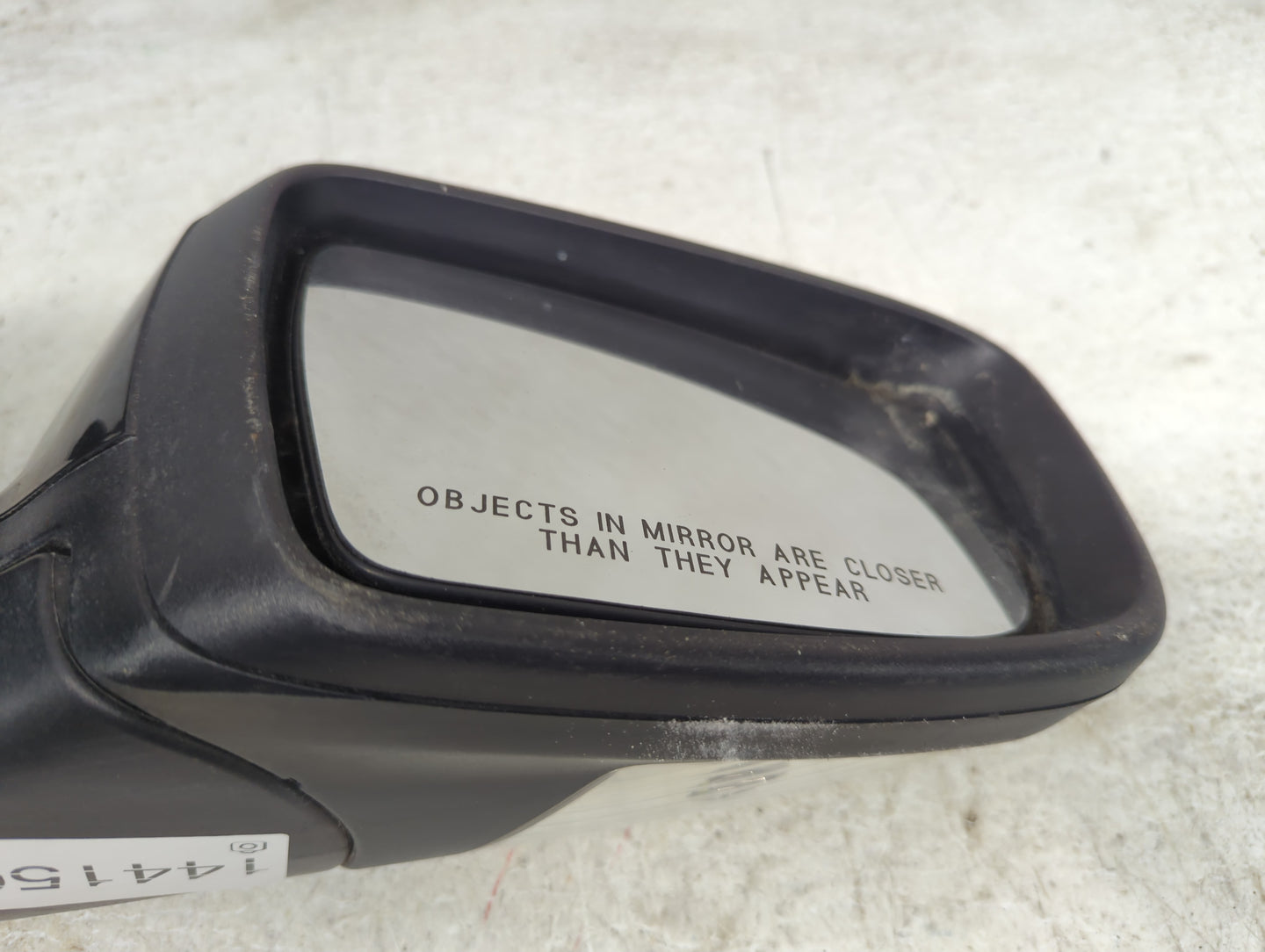 2013-2016 Buick Lacrosse Passenger Side View Mirror - Right Door Mirror OEM Used - Oemusedautoparts1.com
