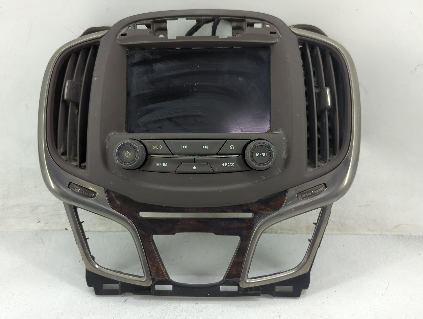 2016 Buick Lacrosse Information Display Screen - Oemusedautoparts1.com