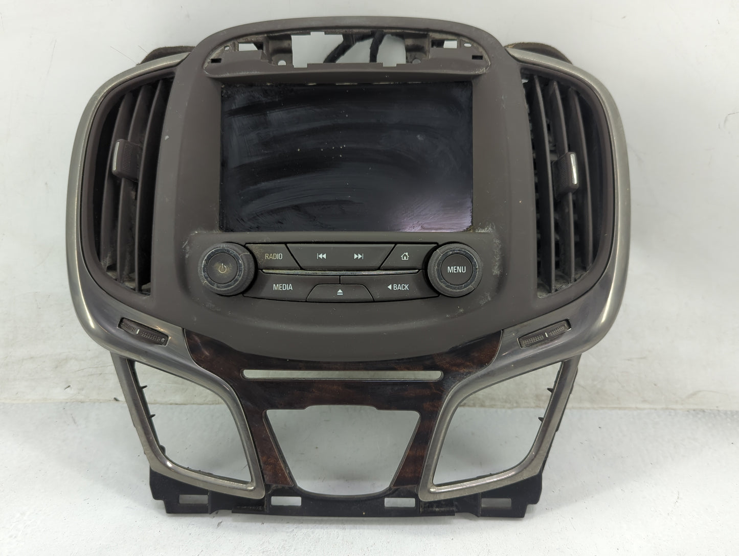 2016 Buick Lacrosse Information Display Screen - Oemusedautoparts1.com