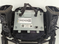 2016 Buick Lacrosse Information Display Screen - Oemusedautoparts1.com