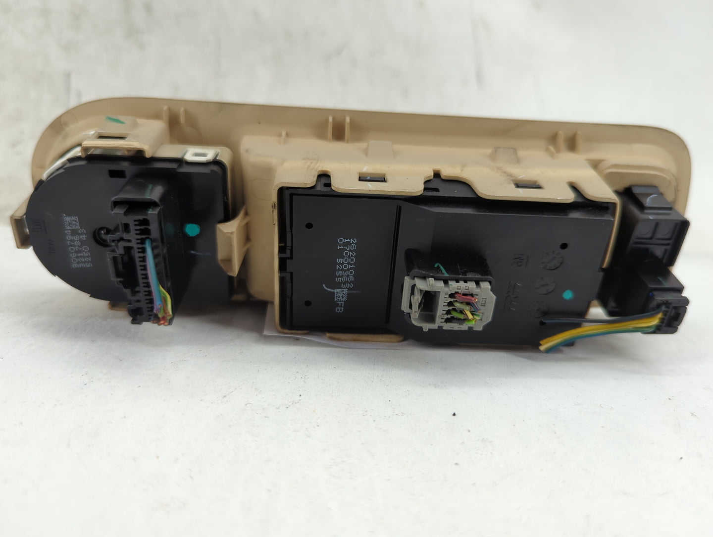 2014-2016 Buick Lacrosse Master Power Window Switch Replacement Driver Side Left P/N:26201062 Fits Fits 2014 2015 2016 OEM U