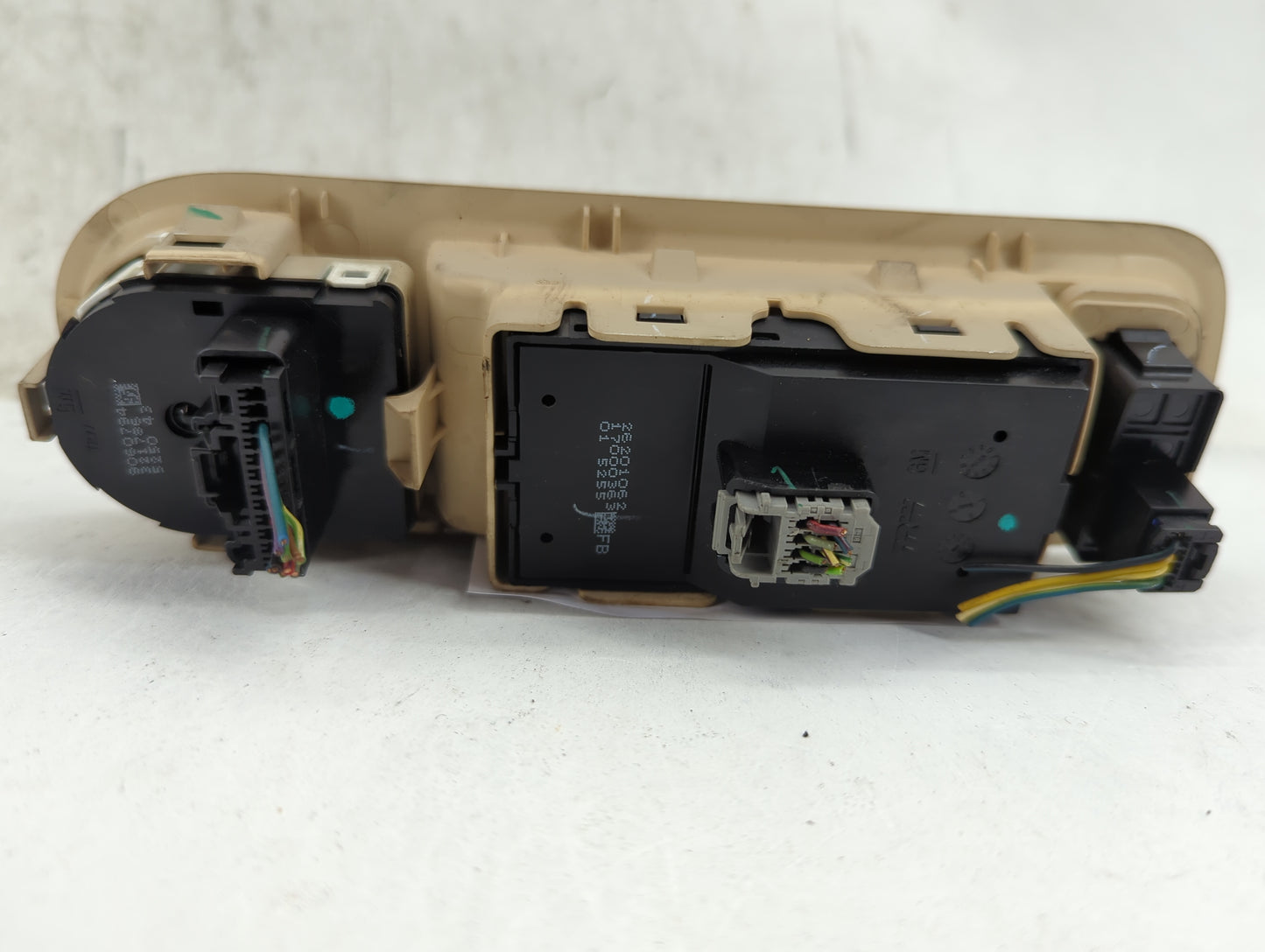 2014-2016 Buick Lacrosse Master Power Window Switch Replacement Driver Side Left P/N:26201062 Fits Fits 2014 2015 2016 OEM U