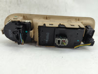 2014-2016 Buick Lacrosse Master Power Window Switch Replacement Driver Side Left P/N:26201062 Fits Fits 2014 2015 2016 OEM U
