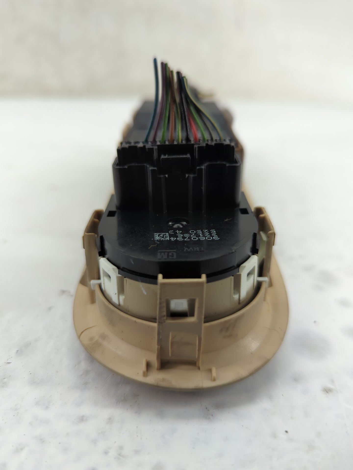2014-2016 Buick Lacrosse Master Power Window Switch Replacement Driver Side Left P/N:26201062 Fits Fits 2014 2015 2016 OEM U