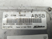 2013-2016 Buick Lacrosse PCM Engine Control Computer ECU ECM PCU OEM P/N:12653998 12666134 Fits Fits 2013 2014 2015 2016 OEM
