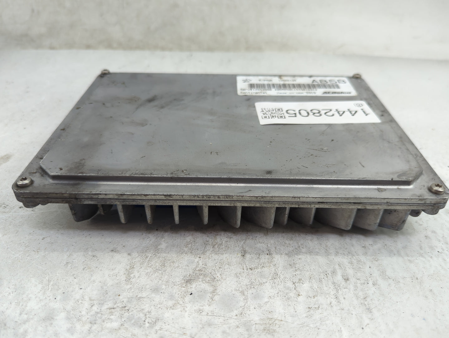2013-2016 Buick Lacrosse PCM Engine Control Computer ECU ECM PCU OEM P/N:12653998 12666134 Fits Fits 2013 2014 2015 2016 OEM