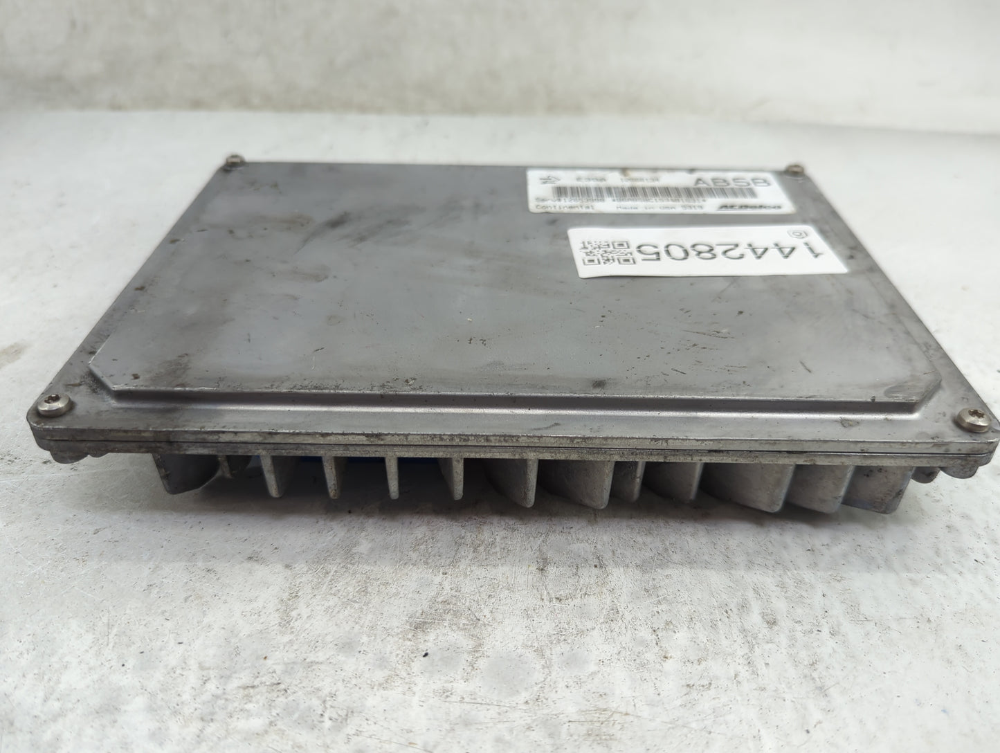 2013-2016 Buick Lacrosse PCM Engine Control Computer ECU ECM PCU OEM P/N:12653998 12666134 Fits Fits 2013 2014 2015 2016 OEM
