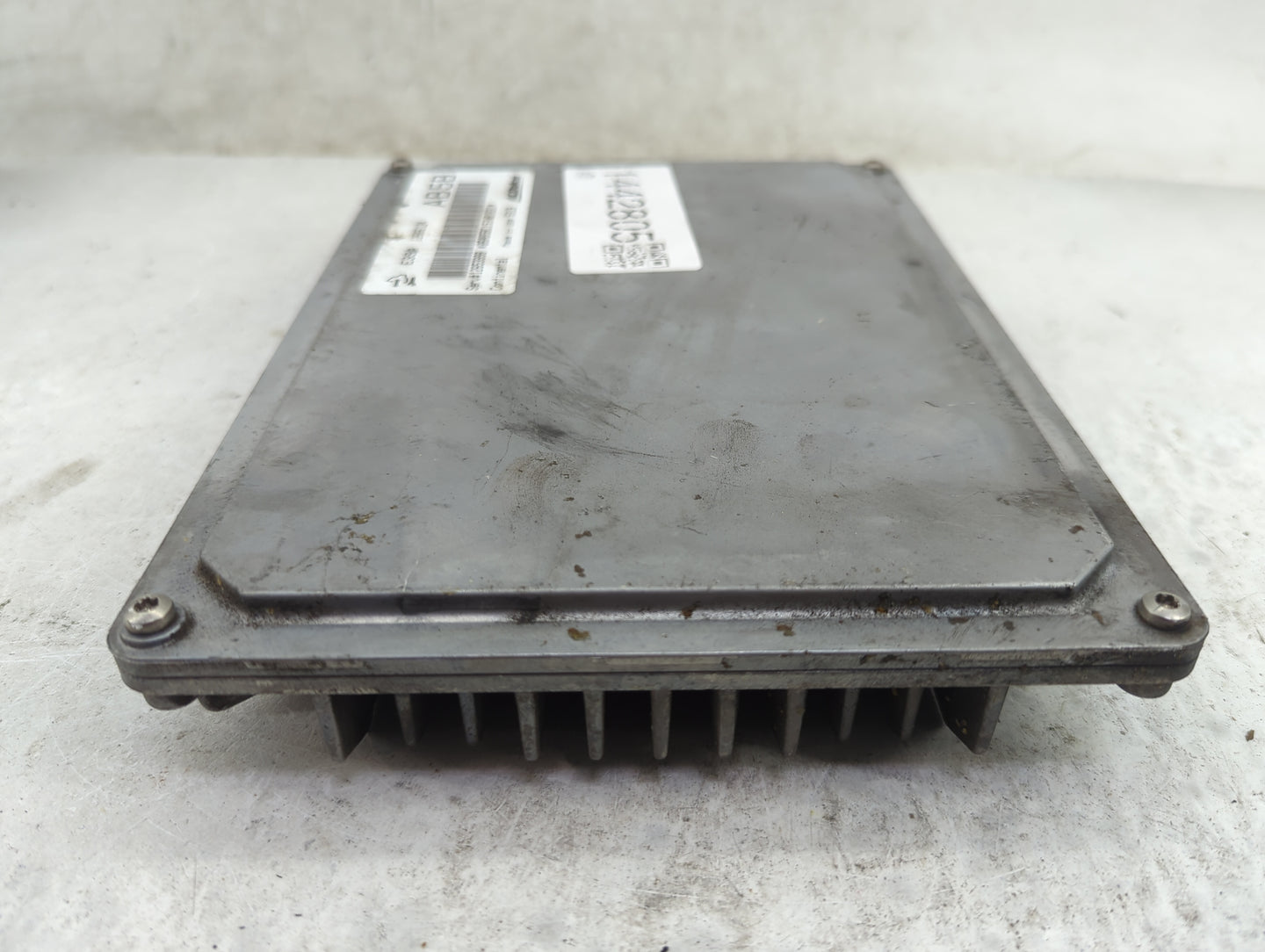 2013-2016 Buick Lacrosse PCM Engine Control Computer ECU ECM PCU OEM P/N:12653998 12666134 Fits Fits 2013 2014 2015 2016 OEM