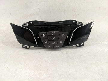 2014-2016 Buick Lacrosse Climate Control Module Temperature AC/Heater Replacement P/N:26679455 YP46-10 Fits Fits 2014 2015 2