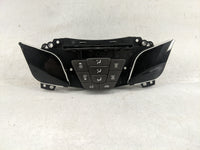 2014-2016 Buick Lacrosse Climate Control Module Temperature AC/Heater Replacement P/N:26679455 YP46-10 Fits Fits 2014 2015 2