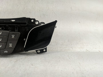 2014-2016 Buick Lacrosse Climate Control Module Temperature AC/Heater Replacement P/N:26679455 YP46-10 Fits Fits 2014 2015 2016 OEM Used Auto Parts