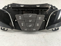 2014-2016 Buick Lacrosse Climate Control Module Temperature AC/Heater Replacement P/N:26679455 YP46-10 Fits Fits 2014 2015 2