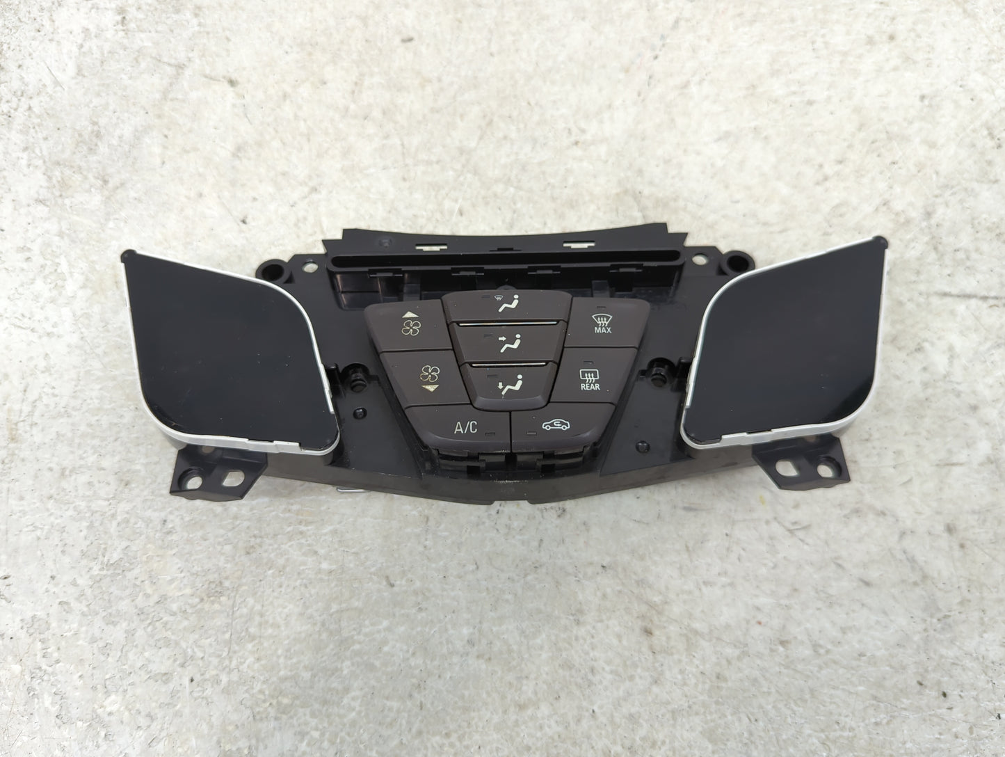 2014-2016 Buick Lacrosse Climate Control Module Temperature AC/Heater Replacement P/N:26679455 Fits Fits 2014 2015 2016 OEM 