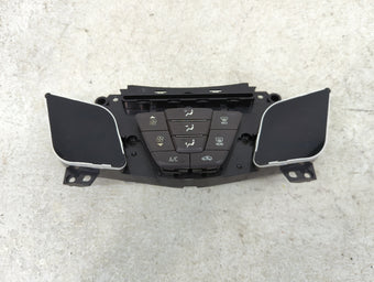 compare product 2014-2016 Buick Lacrosse Climate Control Module Temperature AC/Heater Replacement P/N:26679455 Fits Fits 2014 2015 2016 OEM Used Auto Parts