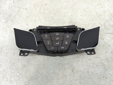 2014-2016 Buick Lacrosse Climate Control Module Temperature AC/Heater Replacement P/N:26679455 Fits Fits 2014 2015 2016 OEM 
