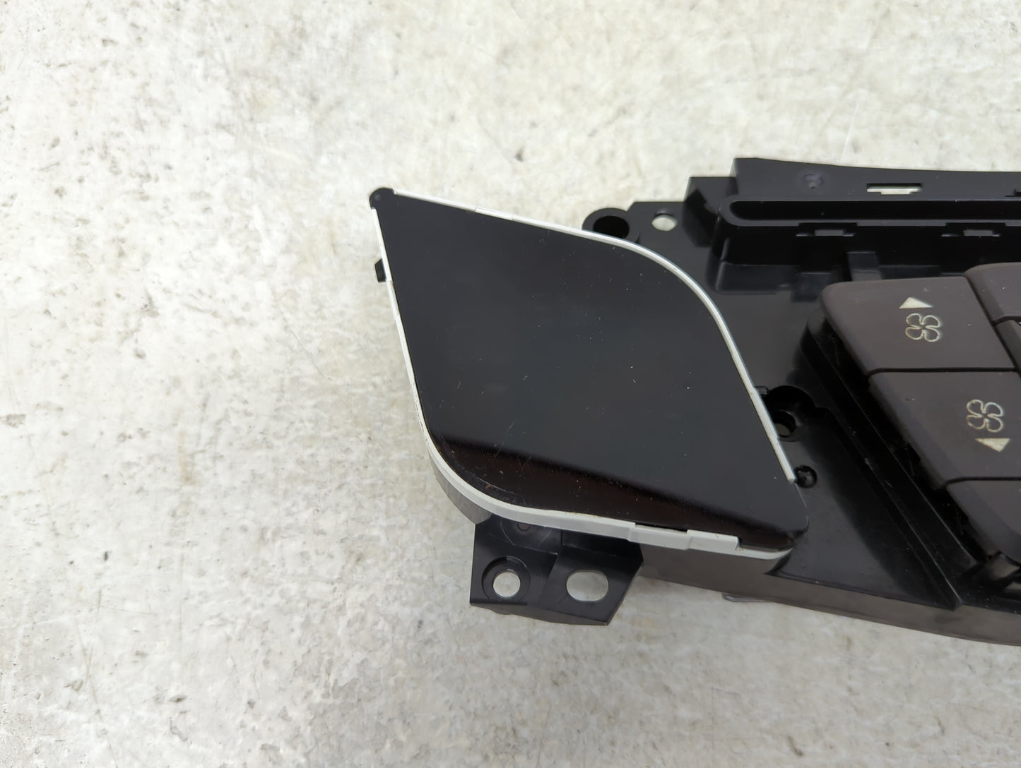 2014-2016 Buick Lacrosse Climate Control Module Temperature AC/Heater Replacement P/N:26679455 Fits Fits 2014 2015 2016 OEM 