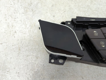 2014-2016 Buick Lacrosse Climate Control Module Temperature AC/Heater Replacement P/N:26679455 Fits Fits 2014 2015 2016 OEM Used Auto Parts