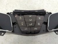 2014-2016 Buick Lacrosse Climate Control Module Temperature AC/Heater Replacement P/N:26679455 Fits Fits 2014 2015 2016 OEM 