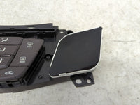 2014-2016 Buick Lacrosse Climate Control Module Temperature AC/Heater Replacement P/N:26679455 Fits Fits 2014 2015 2016 OEM 