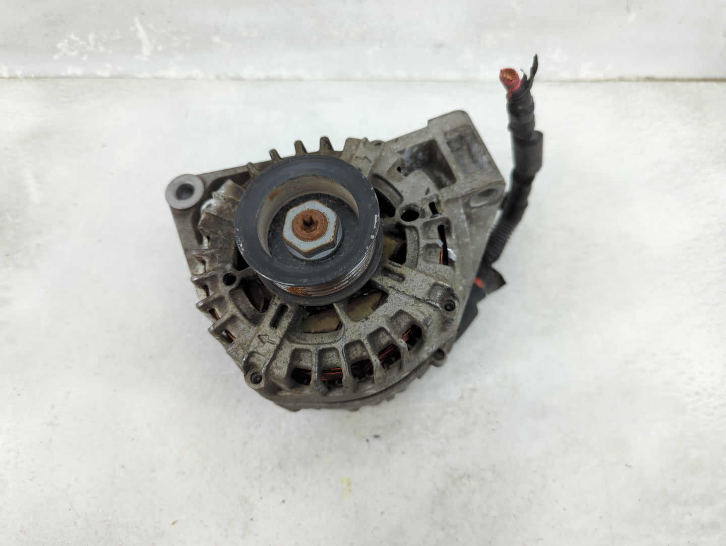 2016 Buick Lacrosse Alternator Replacement Generator Charging Assembly Engine OEM P/N:2617718A 13586975 Fits OEM Used Auto P