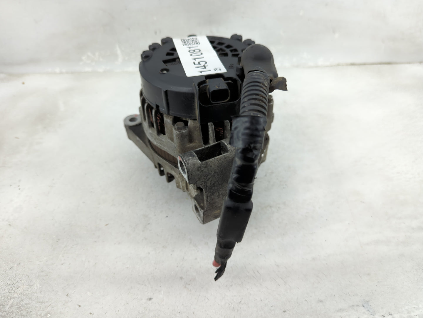 2016 Buick Lacrosse Alternator Replacement Generator Charging Assembly Engine OEM P/N:2617718A 13586975 Fits OEM Used Auto P