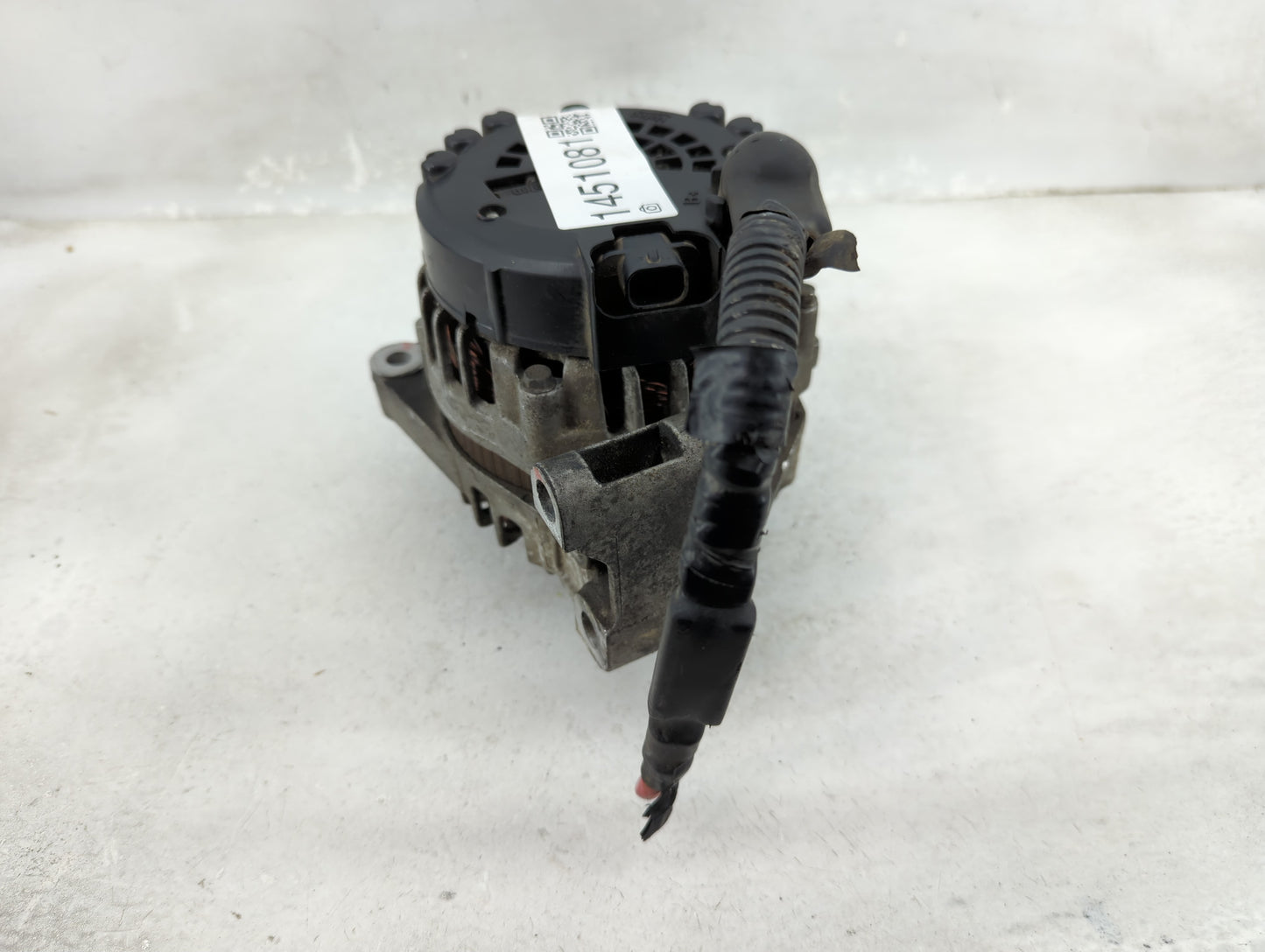 2016 Buick Lacrosse Alternator Replacement Generator Charging Assembly Engine OEM P/N:2617718A 13586975 Fits OEM Used Auto P