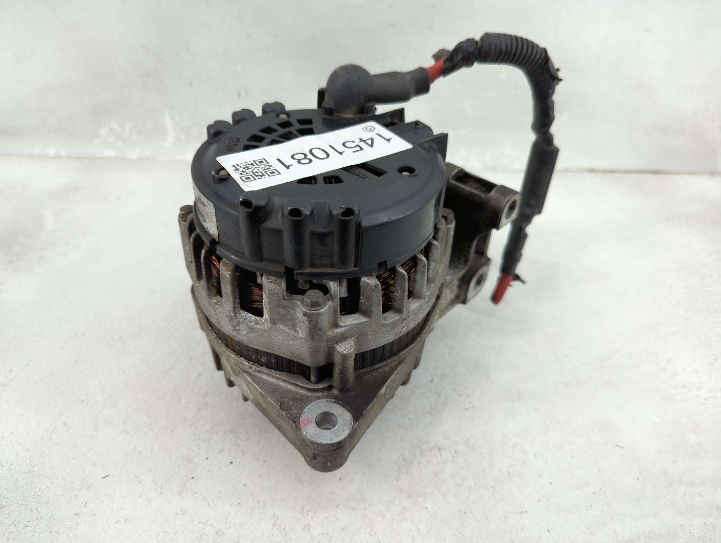 2016 Buick Lacrosse Alternator Replacement Generator Charging Assembly Engine OEM P/N:2617718A 13586975 Fits OEM Used Auto P