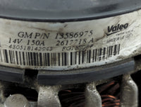 2016 Buick Lacrosse Alternator Replacement Generator Charging Assembly Engine OEM P/N:2617718A 13586975 Fits OEM Used Auto P