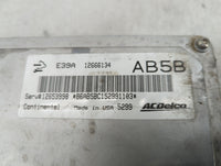 2013-2016 Buick Lacrosse PCM Engine Control Computer ECU ECM PCU OEM P/N:12666134 12653998, E39A Fits Fits 2013 2014 2015 20