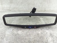 2010-2016 Buick Lacrosse Interior Rear View Mirror Replacement OEM P/N:026538 GNTX-858 Fits OEM Used Auto Parts - Oemusedaut